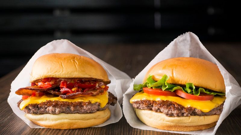 Shake Shack ShackBurger