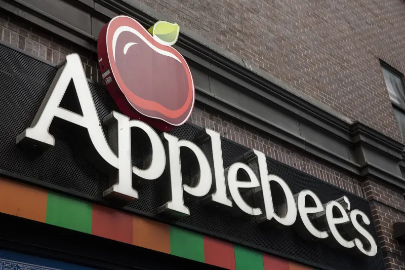 Applebee's Apple Doesn't Fall Far