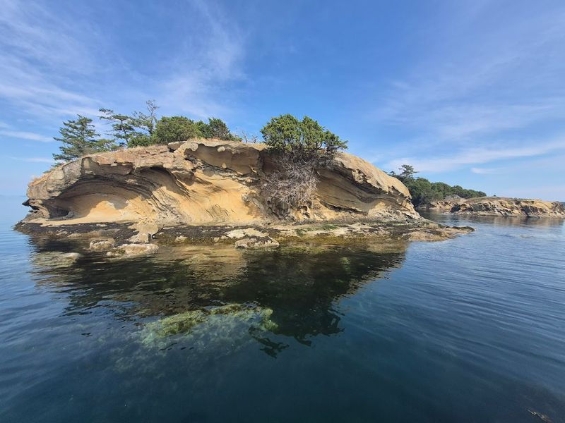 Sucia Island Marine State Park, San Juan Islands, WA