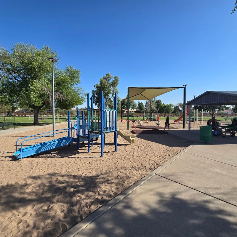 Jefferson Park By Day: A Normal Community Space
