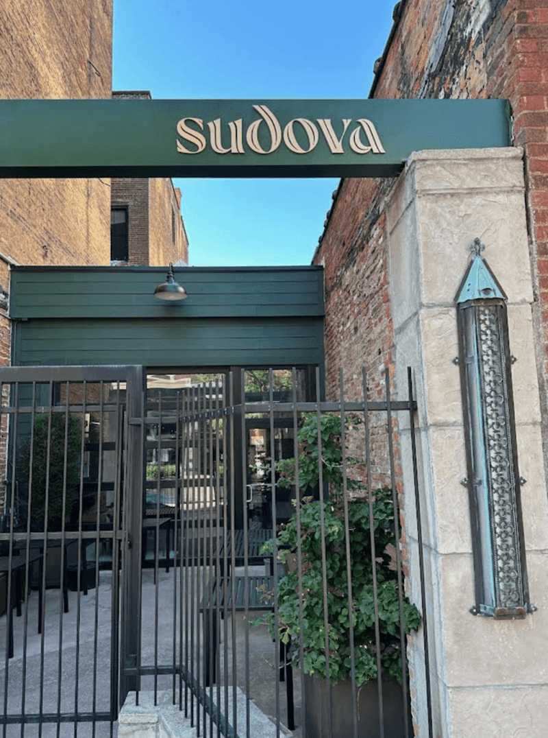 Sudova, Cincinnati