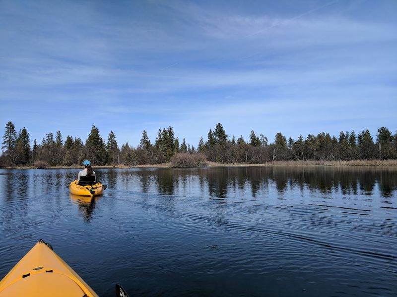 Ahjumawi Lava Springs State Park