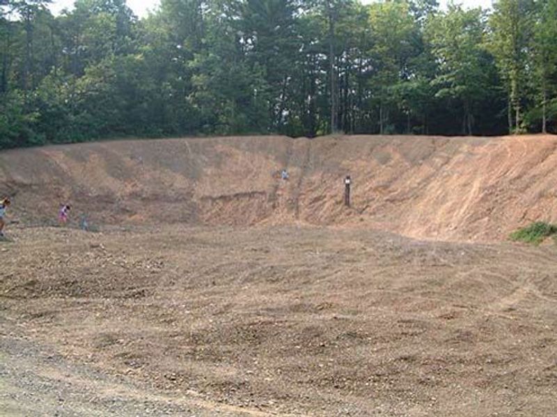Suedeberg Fossil Site, Swatara State Park, Pennsylvania