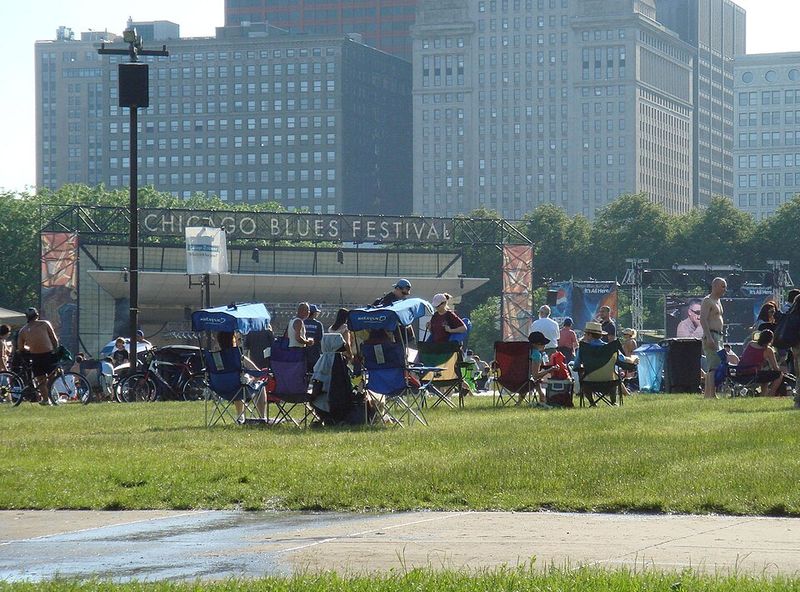 Chicago Blues Festival