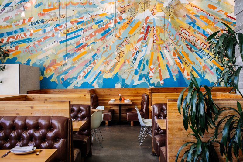 La Condesa: Austin's Urban Mexican Escape
