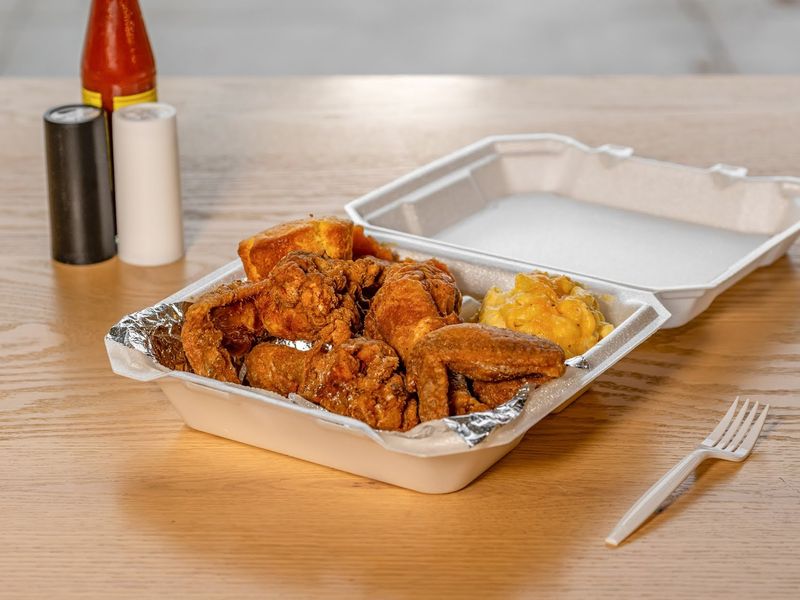 Royceann's Soul Food – Iowa City