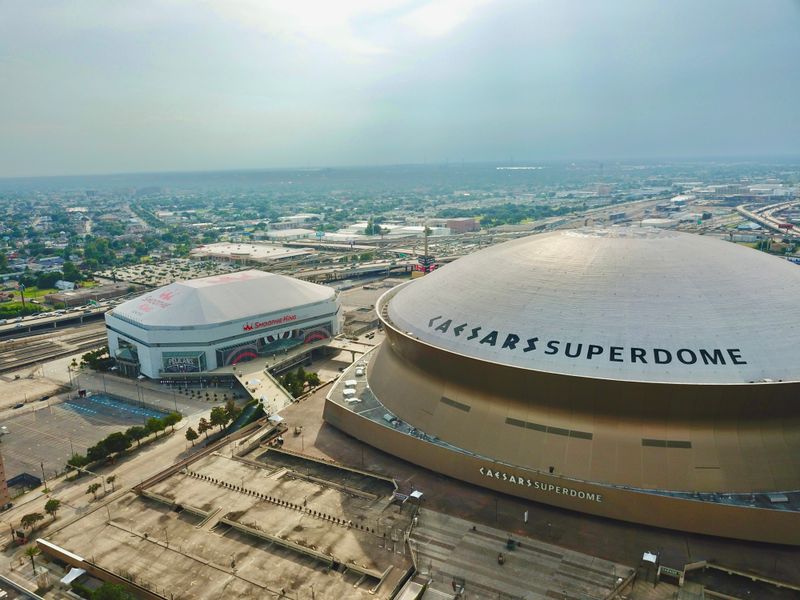Allstate Sugar Bowl at Caesars Superdome