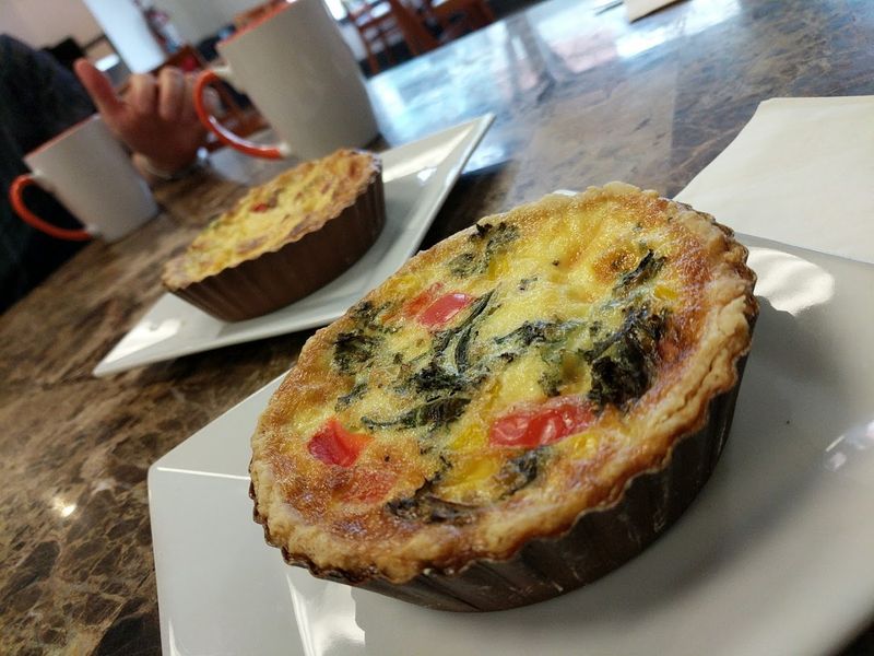 Quiche, Bagels, and the Savory Side of the Menu