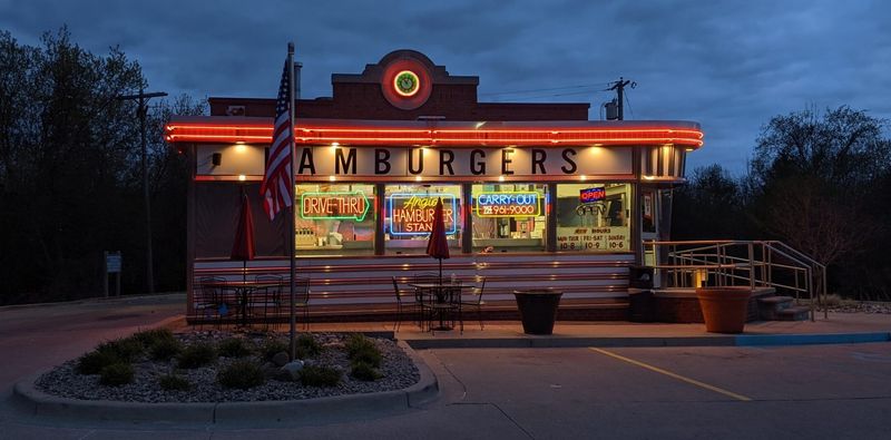 Angie's Hamburger Stand: Canton's Griddled Gem
