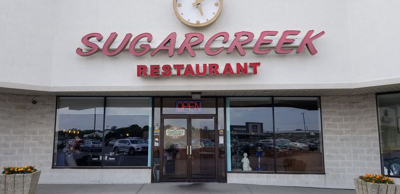 Sugar Creek Restaurant, Sheffield Sugar Creek Restaurant, Sheffield