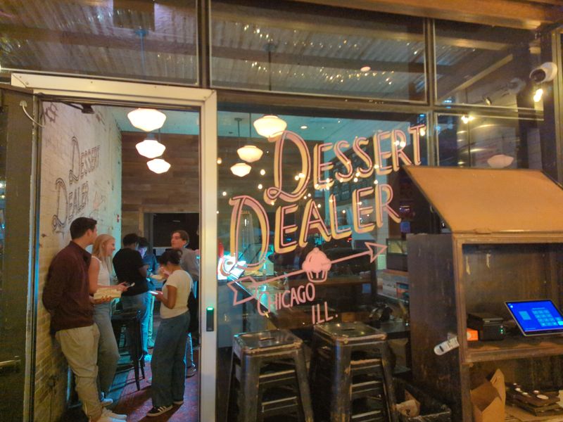 Dessert Dealer – Chicago