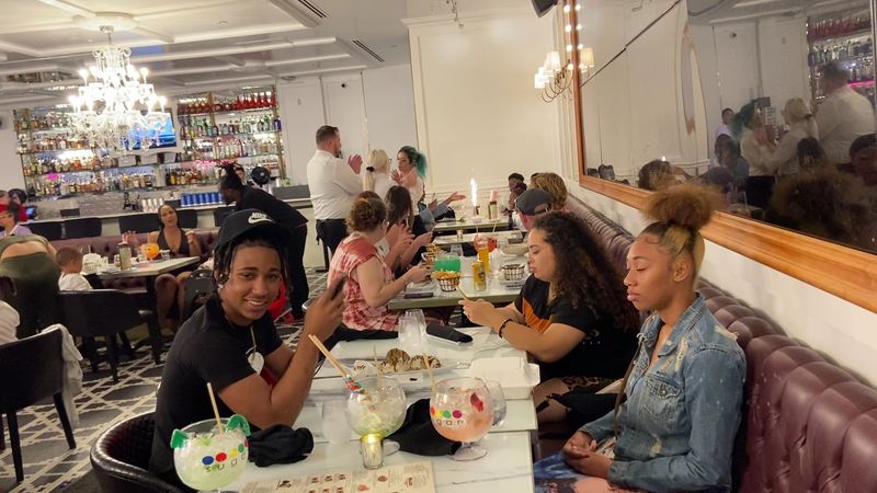 Sugar Factory, Orlando Sugar Factory, Orlando