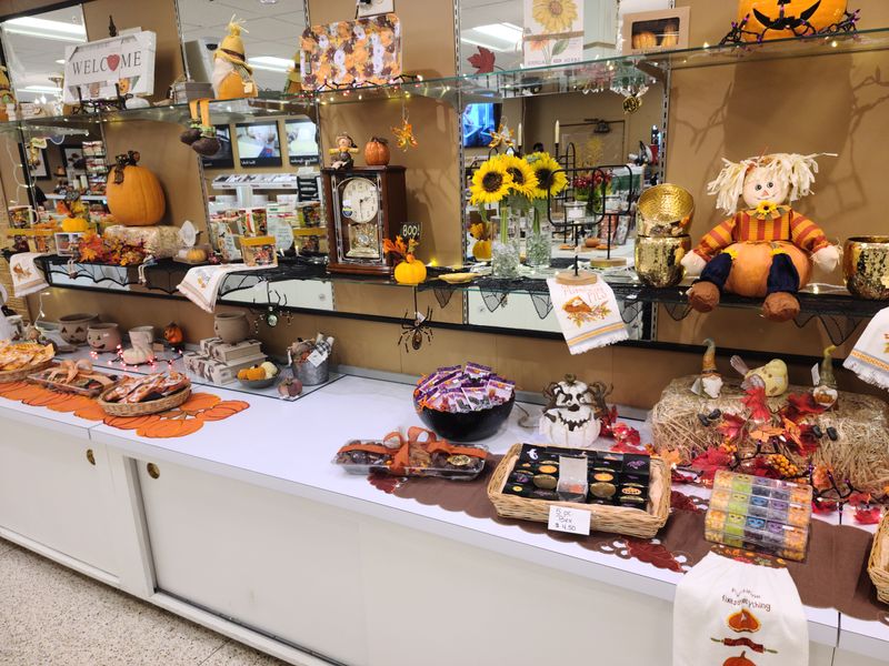 Holiday Specialties and Seasonal Treats