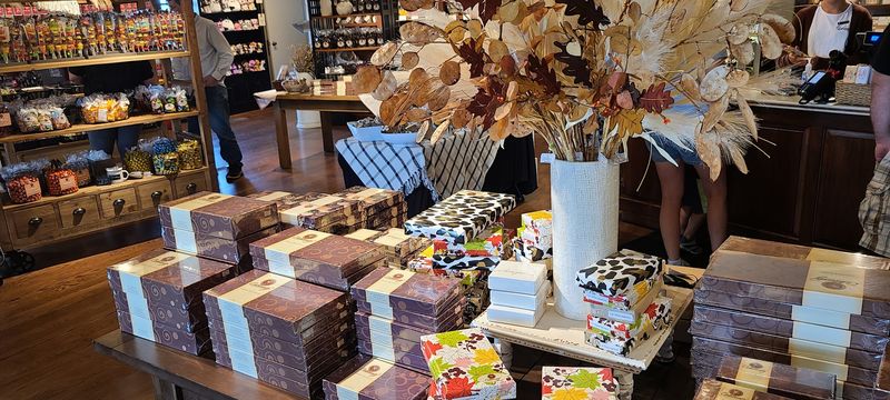 Sugar-Free Options and Gift Boxes