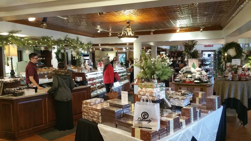 Shipping Nationwide So the Chocolate Can Come to You