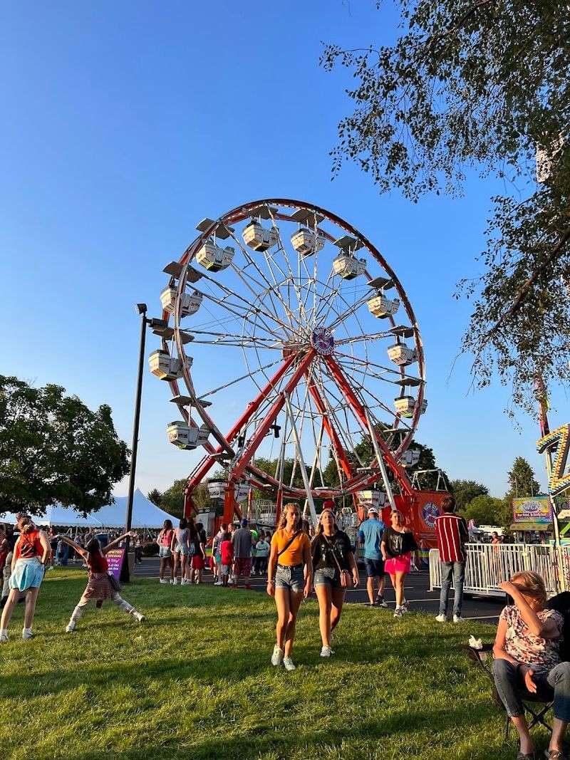 Sugar Grove Corn Boil Festival, Sugar Grove (July 23–26, 2026)