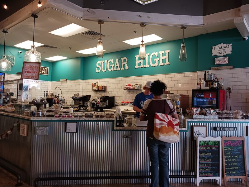 Sugar High Bakery & Cafe Sugar High Bakery & Cafe