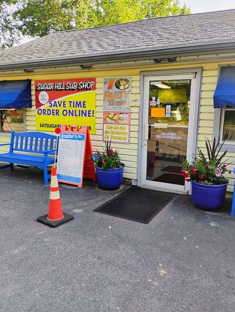 Sugar Hill Subs