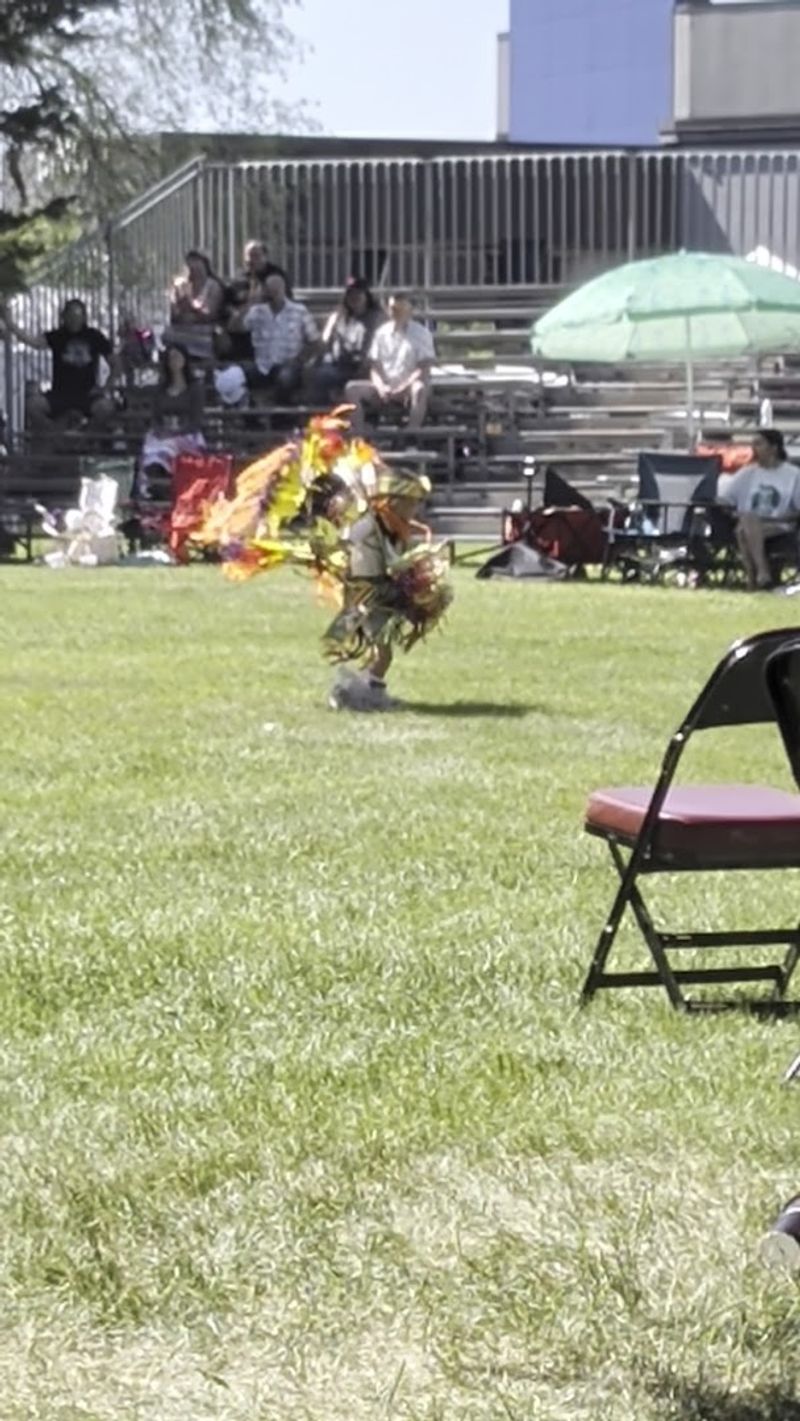 Sugar Island Powwow
