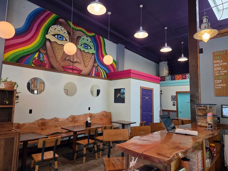 Sugar J's Ice Cream Workshop