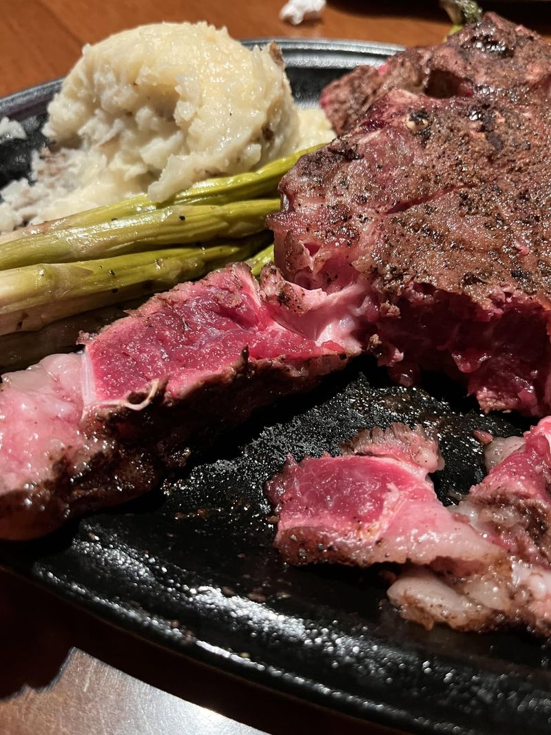 Ribs That Aren't Worth The Mess