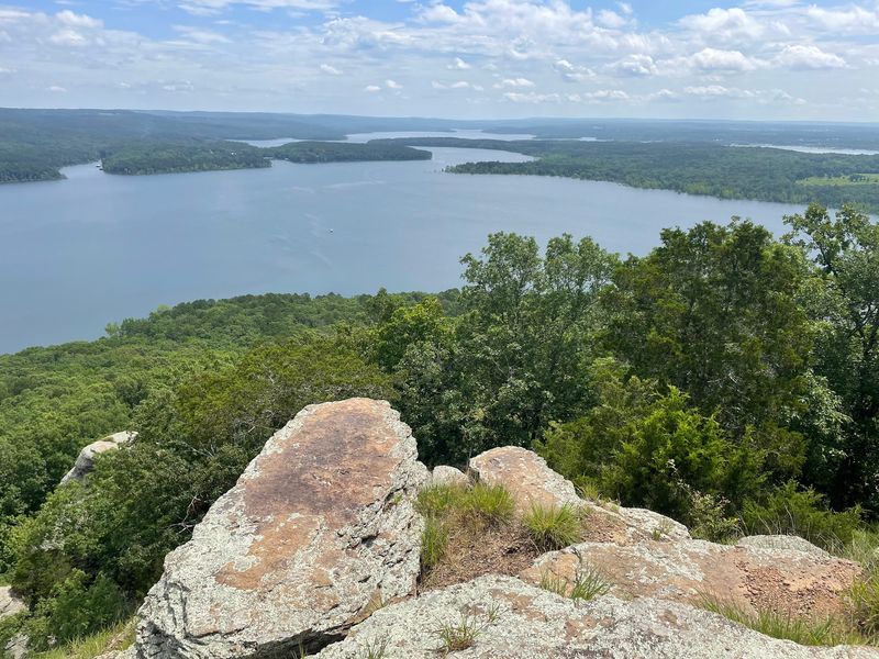 Sugar Loaf Mountain Nature Trail