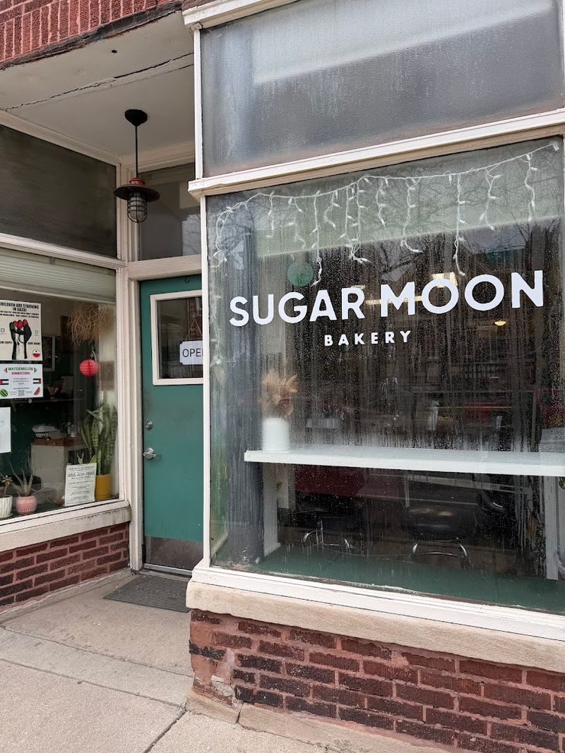 Sugar Moon