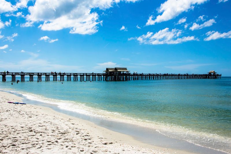 Sugar Sand Beaches That Feel Like Velvet