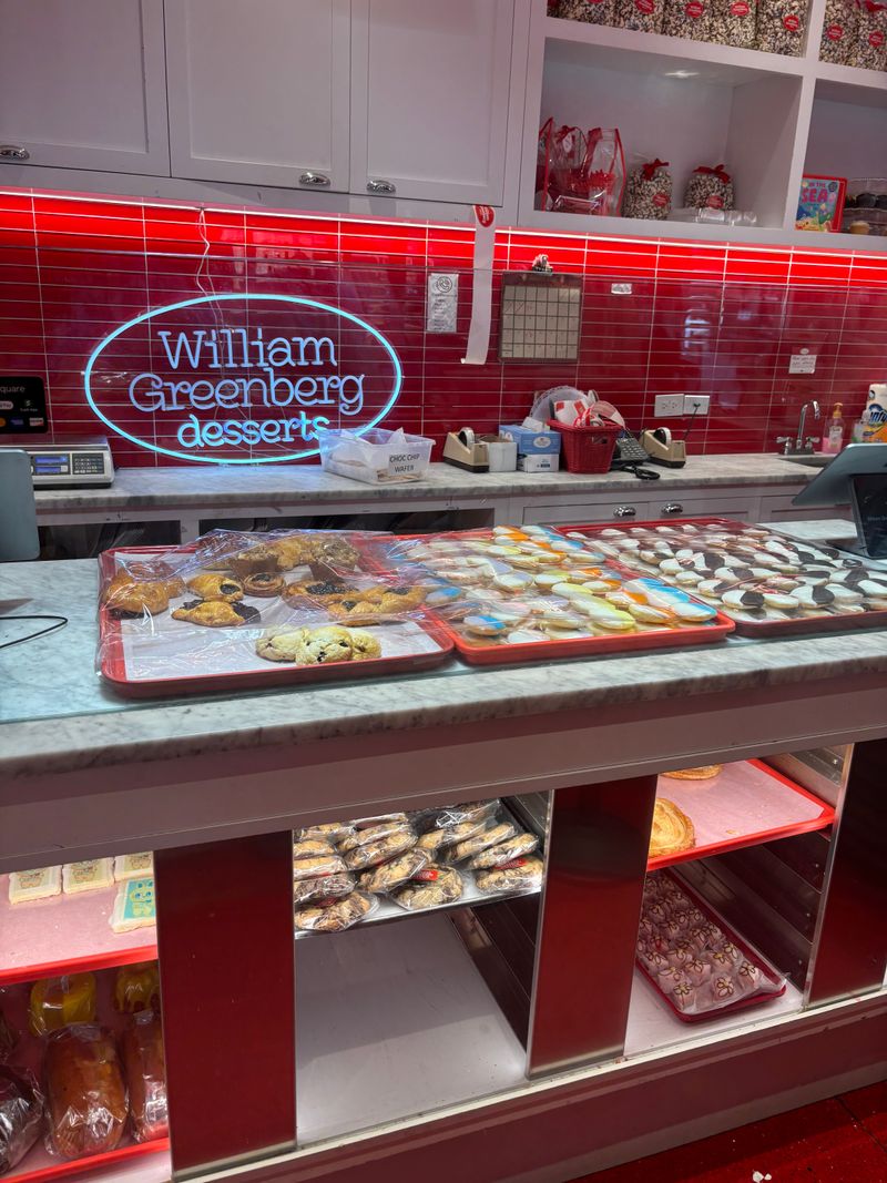 William Greenberg Desserts