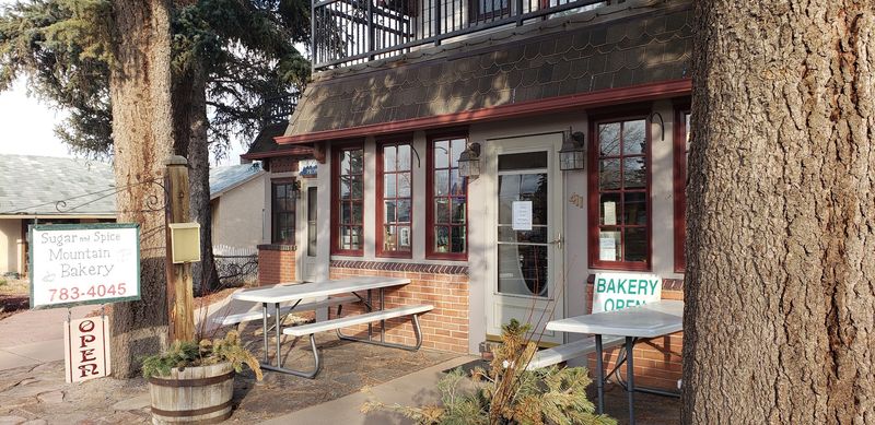 Sugar and Spice Mountain Bakery, Westcliffe