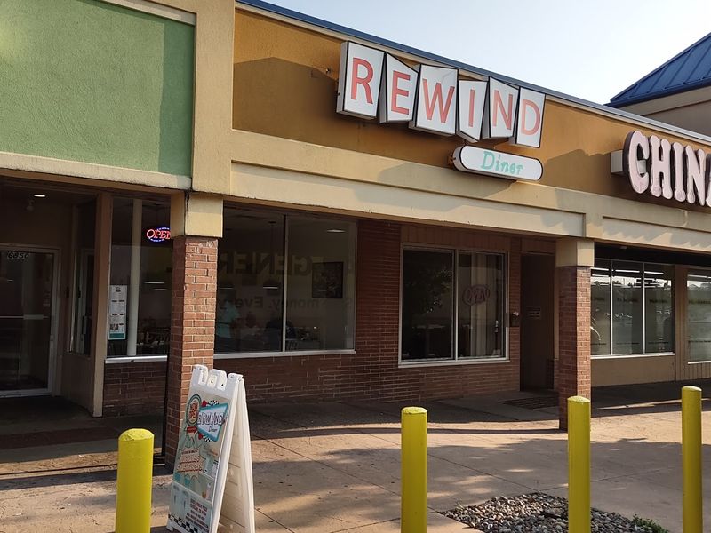 Rewind Diner