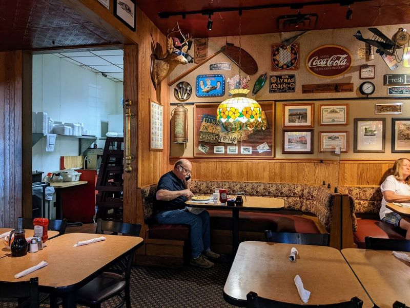 Uncle John's Pancake House, Toledo