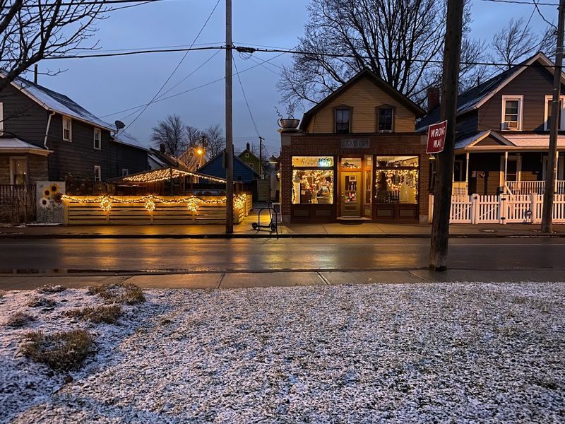 Lucky's Cafe, Cleveland