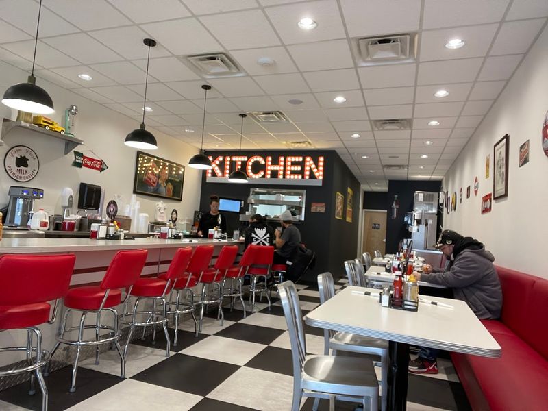 Rewind Diner, Cleveland