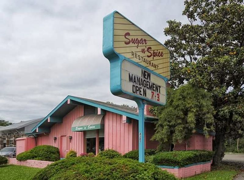 Sugar n' Spice Restaurant, Cincinnati