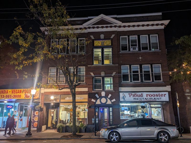 Proud Rooster Restaurant, Cincinnati