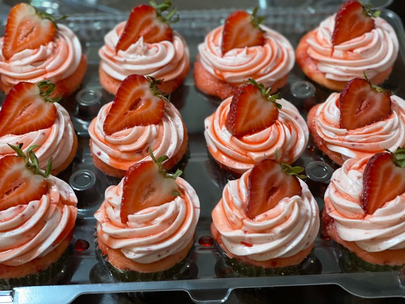 Sweeter Than Me Bakery, Little Rock