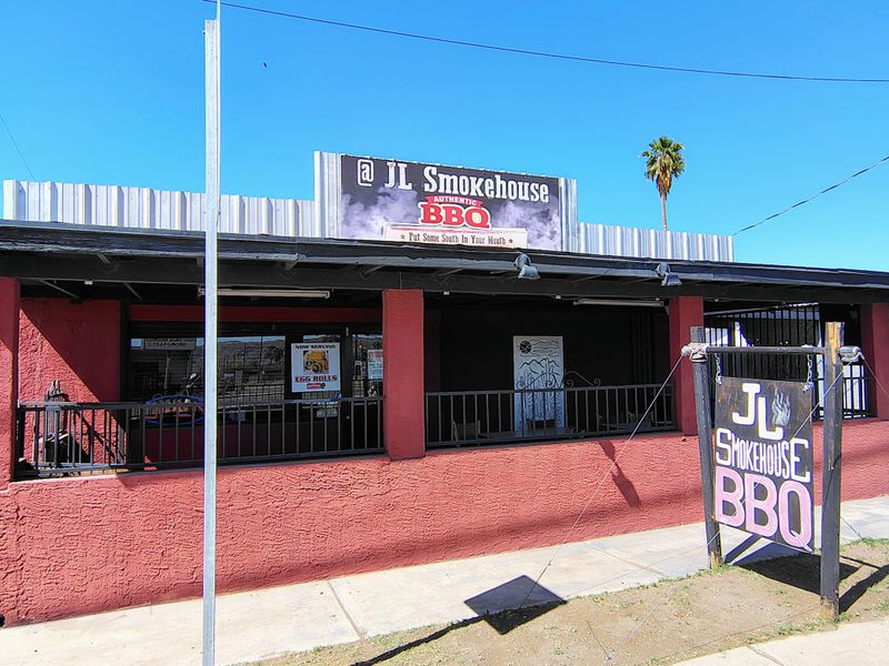 JL Smokehouse, Phoenix, Arizona, AZ 85040