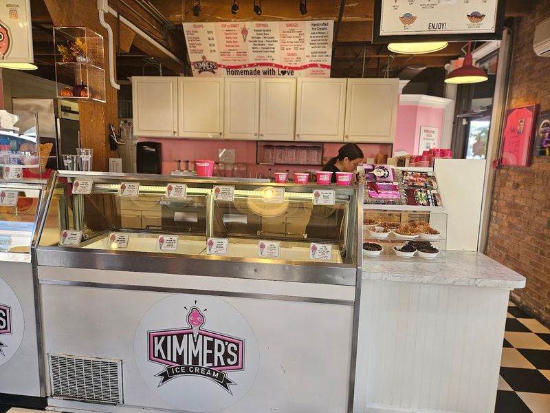 Kimmer's Ice Cream - St. Charles