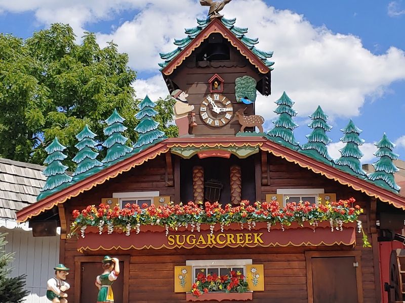 Sugarcreek, Ohio