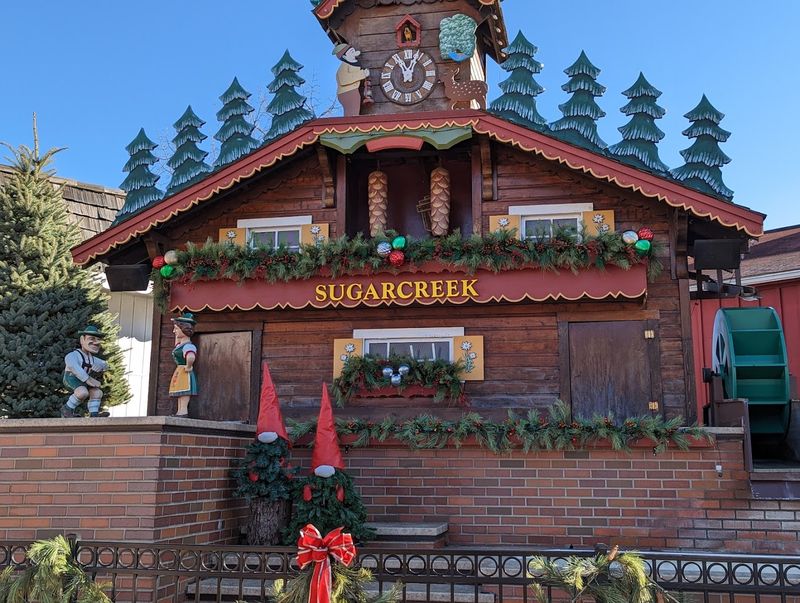Sugarcreek, Ohio