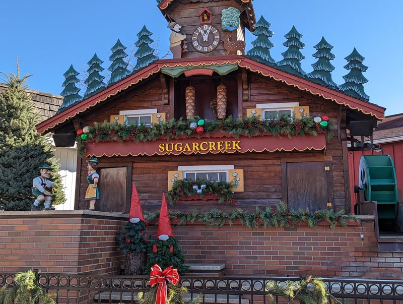 Sugarcreek, Tuscarawas County
