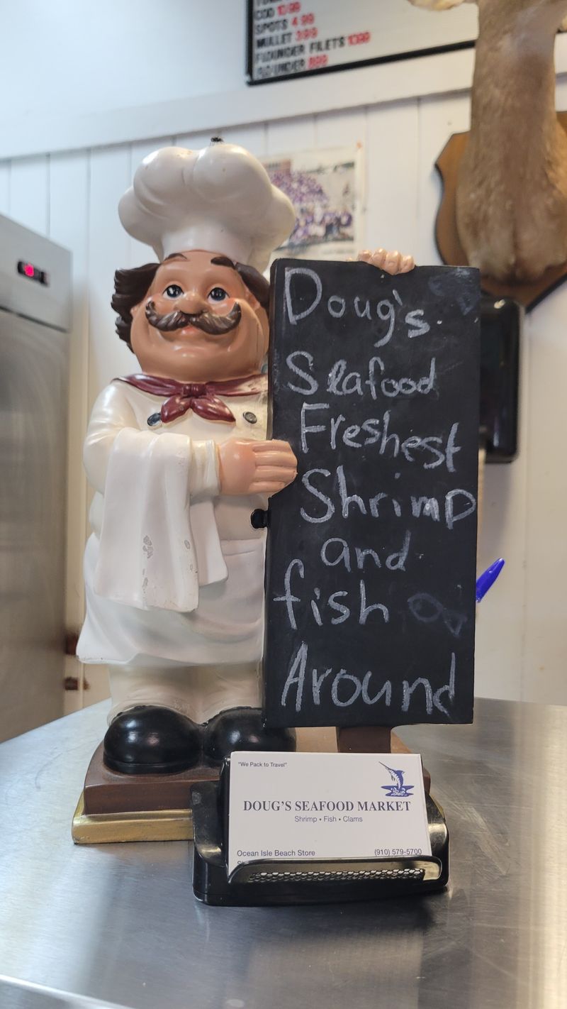 Riverside Seafood Market – Shallotte, NC