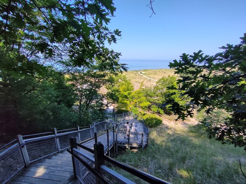 Rosy Mound Natural Area Trail
