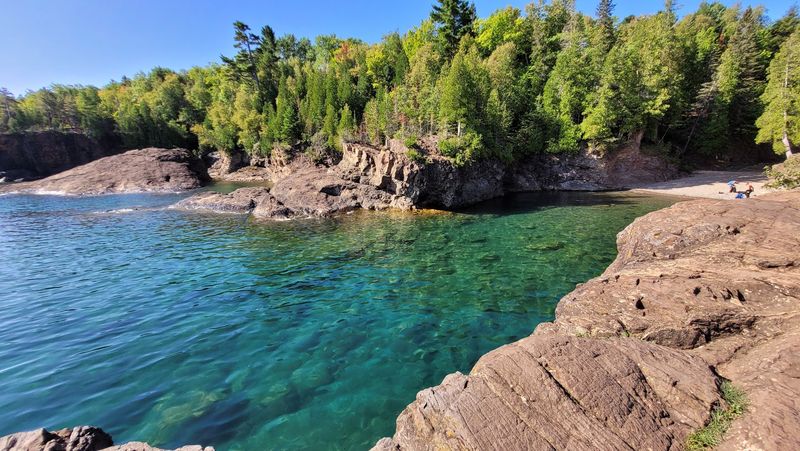 Presque Isle Park Trails