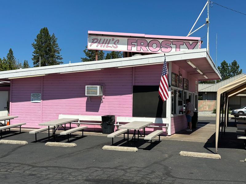 Phil's Frosty – Shady Cove, Oregon