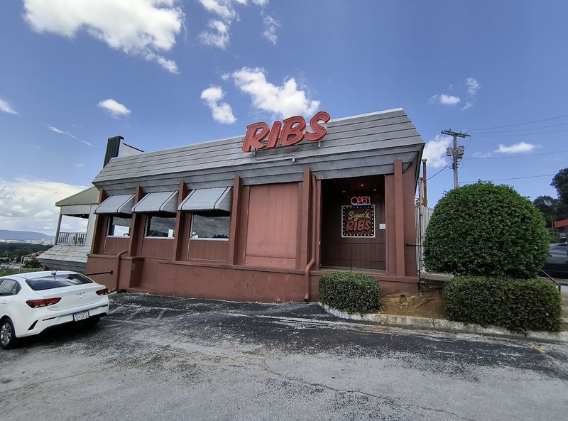 Sugar's Ribs, Chattanooga