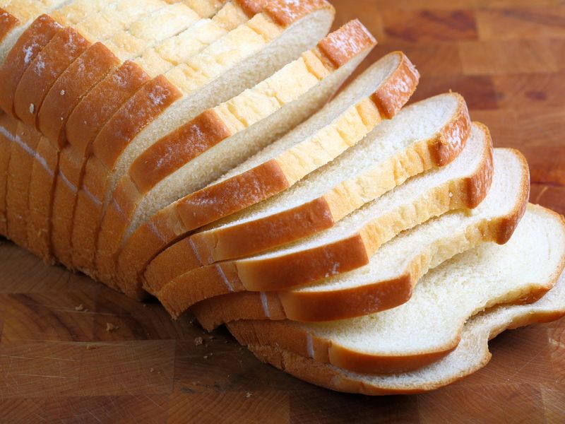 White Bread: The Fluffy Deceiver