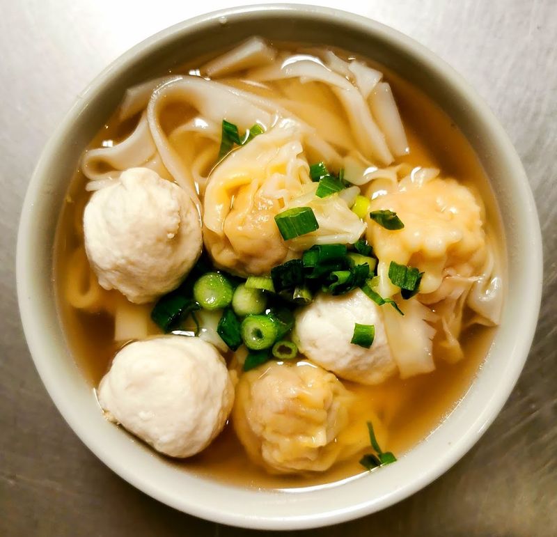 Sui Kau Dumplings That Steal The Show