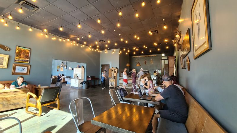 Copper Line Coffee + Cafe